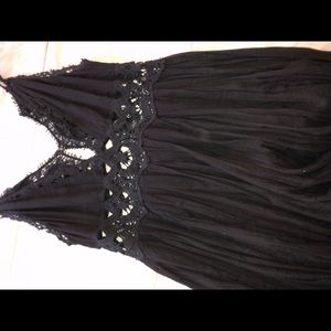 Free People Detailed Sundress 🌞